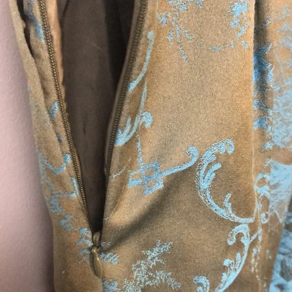 J Crew Sleeveless Button Front Dress - Picture 9 of 10